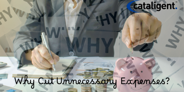 Why Should Large Companies Consider Saving Costs?
