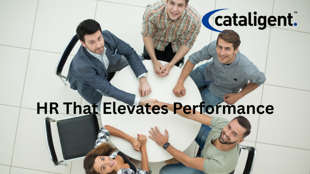 Maximizing Employee Performance with HR Consulting