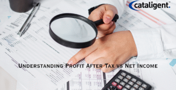 Profit After Tax vs Net Income