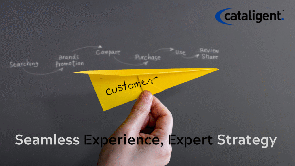 Creating a Seamless Customer Experience Strategy with Business Consulting