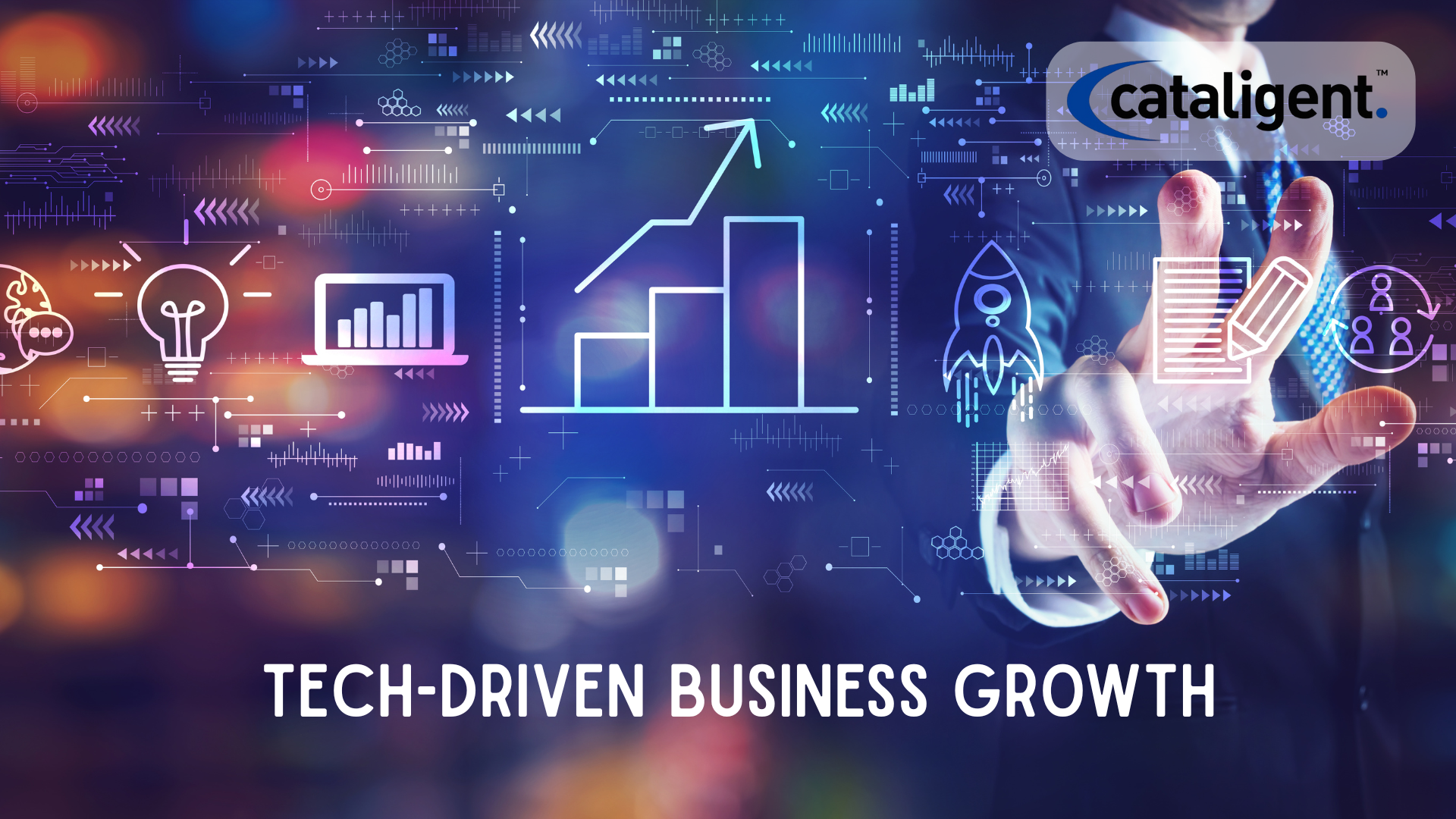 Harnessing Technology for Business Growth Insights from IT Consulting