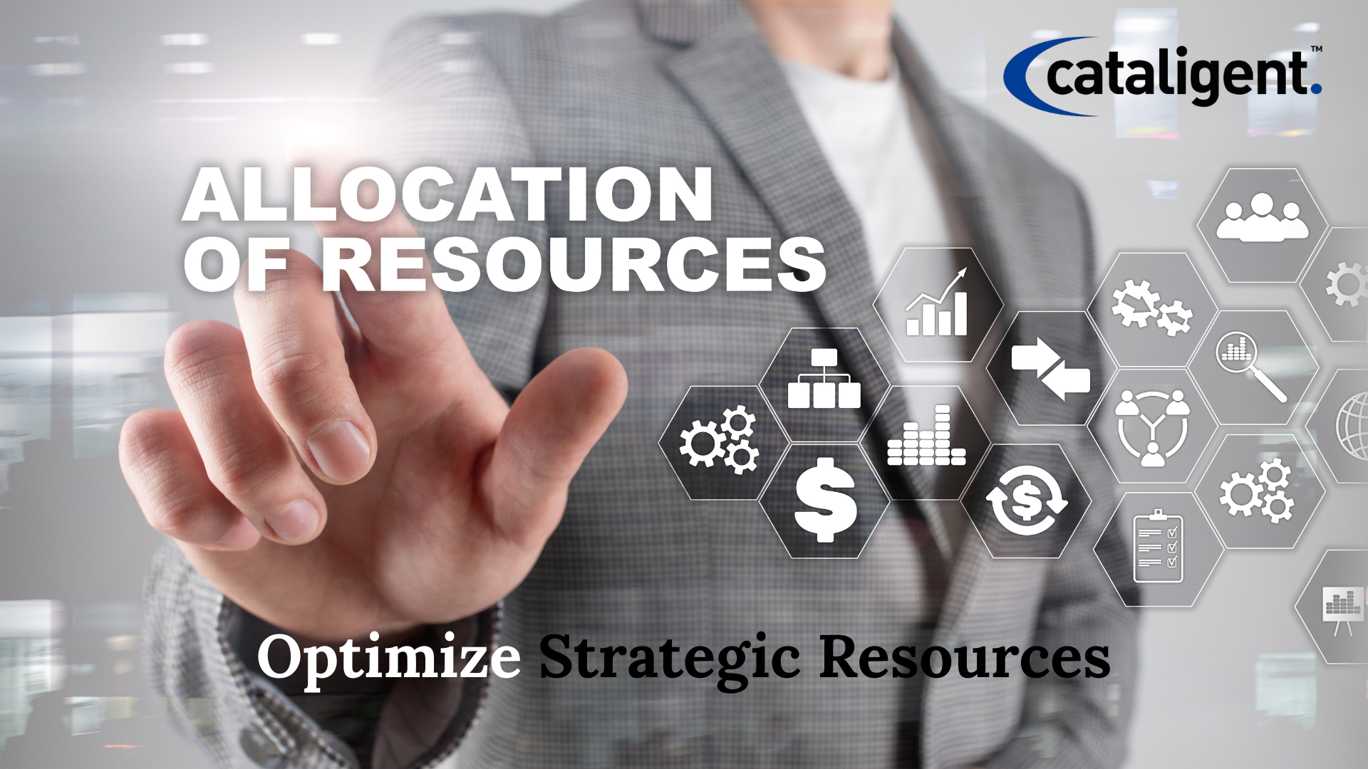 Importance of Strategic Resource optimization in Consulting