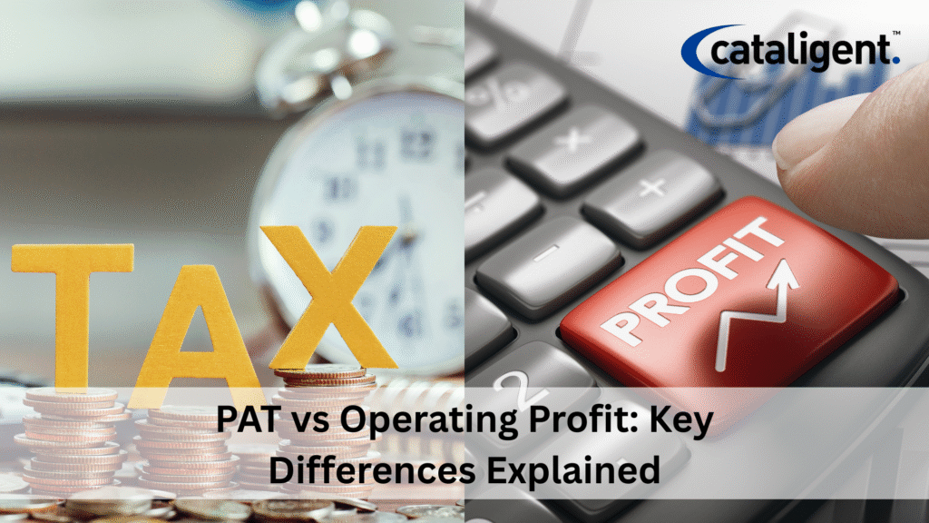 What Are the Differences Between PAT and Operating Profit