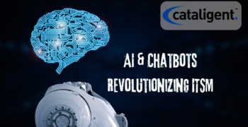 How AI and Chatbots Are Transforming ITSM Tools