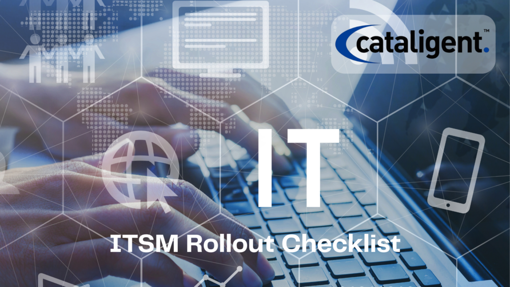 ITSM Tool Implementation Checklist