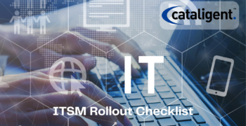 ITSM Tool Implementation Checklist