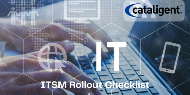 ITSM Tool Implementation Checklist