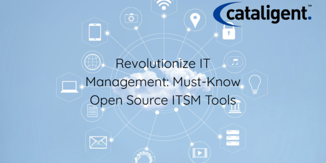 Top Open Source ITSM Tools You Should Know