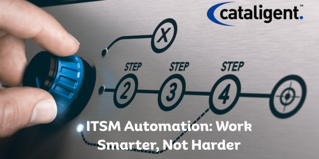 ITSM Automation What You Can and Should Automate