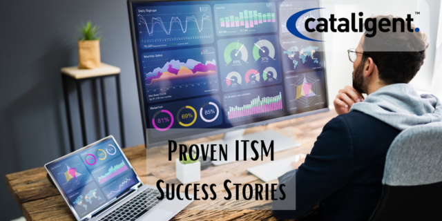 Real-World Case Studies of ITSM Success Stories