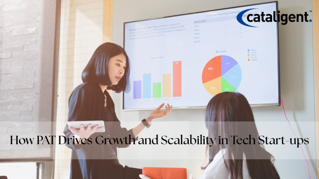 How PAT Reflects Business Scalability in Tech Startups