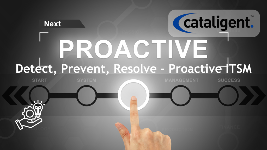Reducing IT Downtime with Proactive ITSM Measures