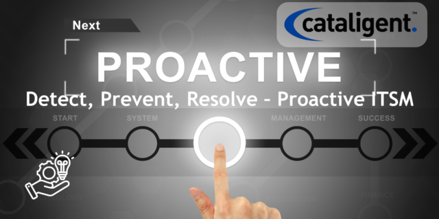 Reducing IT Downtime with Proactive ITSM Measures
