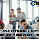 WORFORCE EFFICIENCY STRATEGY IMPLEMENTATION CATALIGENT