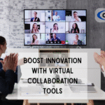 Implement Virtual Collaboration Tools for Innovation Teams