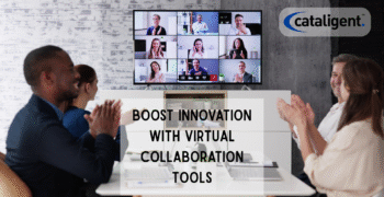 Implement Virtual Collaboration Tools for Innovation Teams