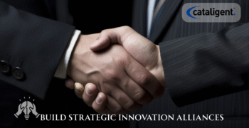 Form Strategic Innovation Partnerships