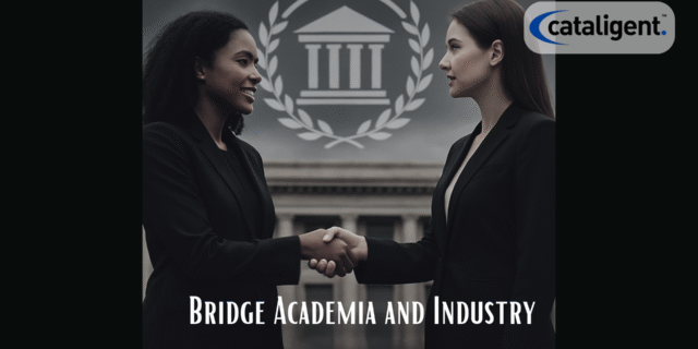 Partner with Universities and Research Institutions