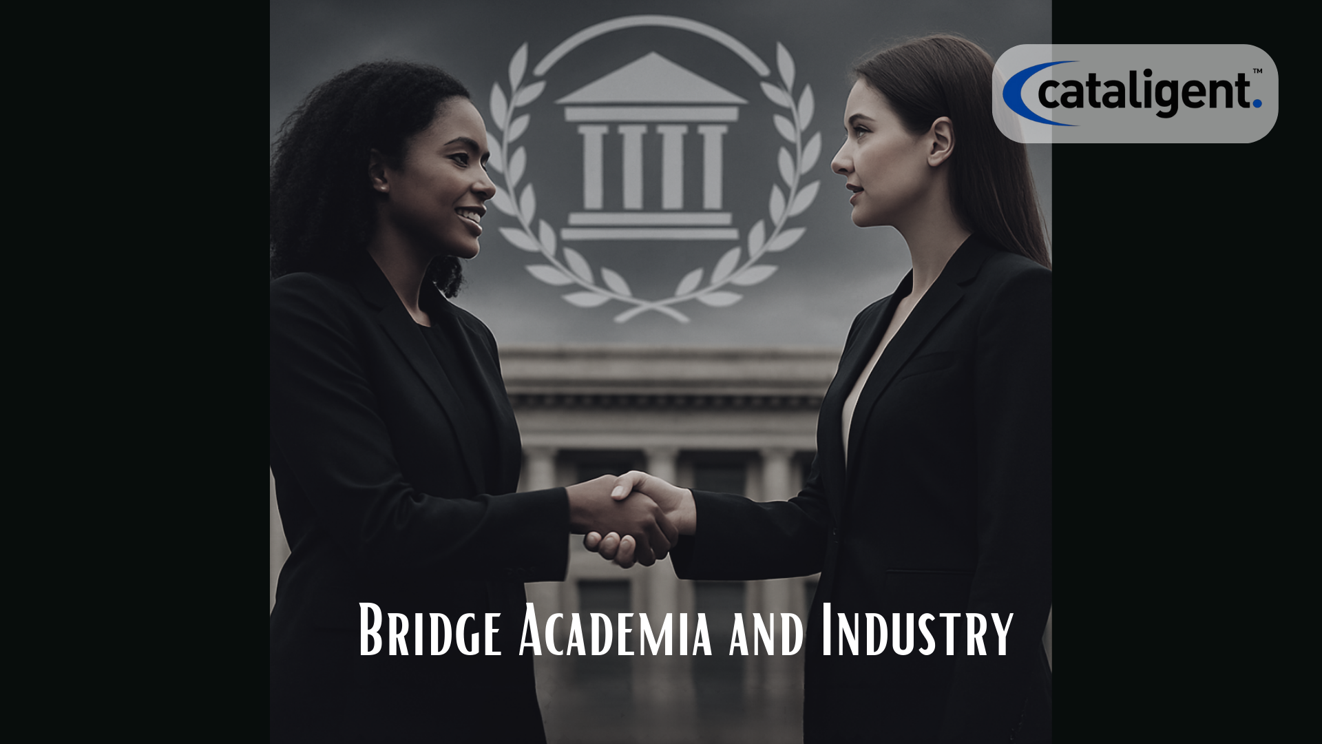 Partner with Universities and Research Institutions