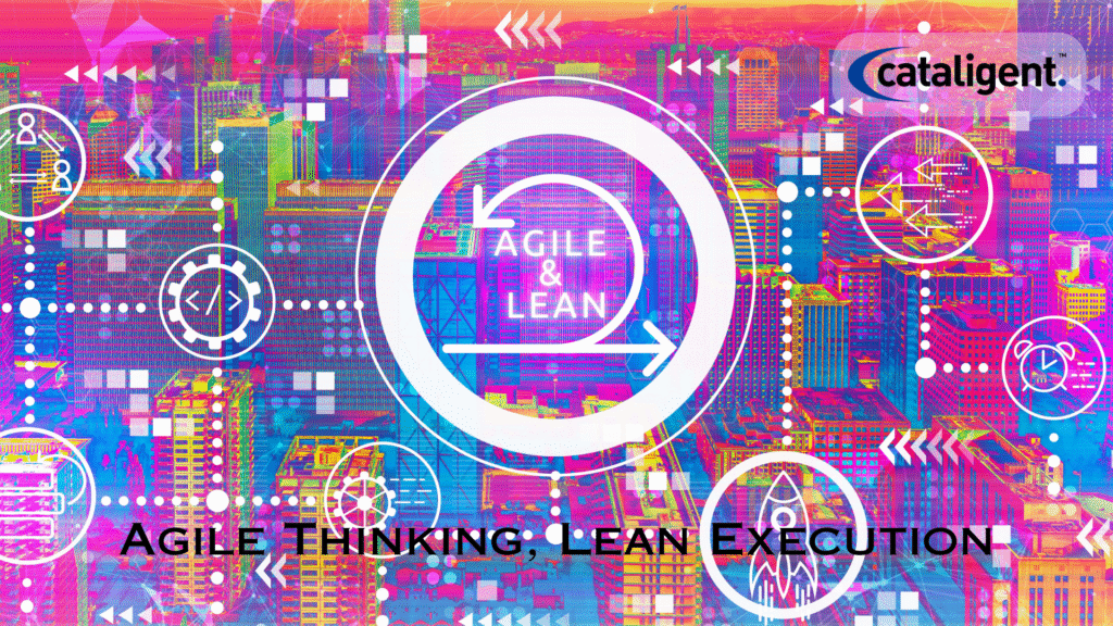 Adopt Agile and Lean Innovation Approaches