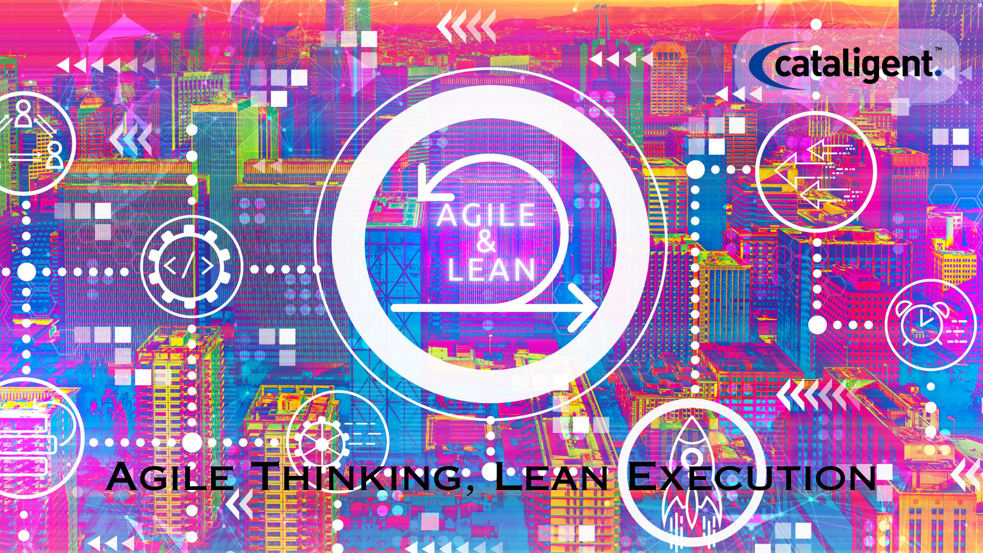 Adopt Agile and Lean Innovation Approaches