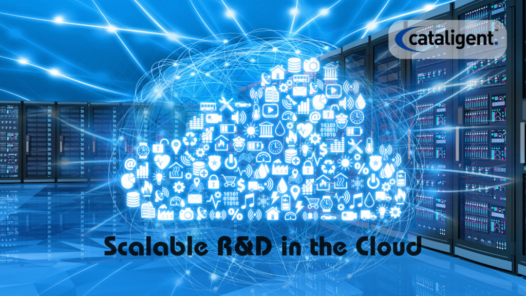 Use Cloud Computing for R&D and Testing
