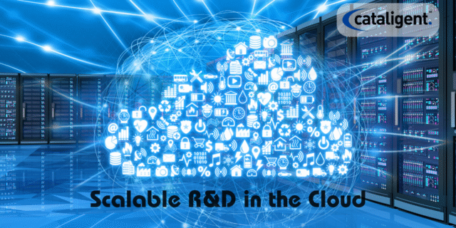 Use Cloud Computing for R&D and Testing