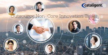 Outsource Non-Core Innovation Activities: Unlocking Expertise and Speed through Strategic Partnerships