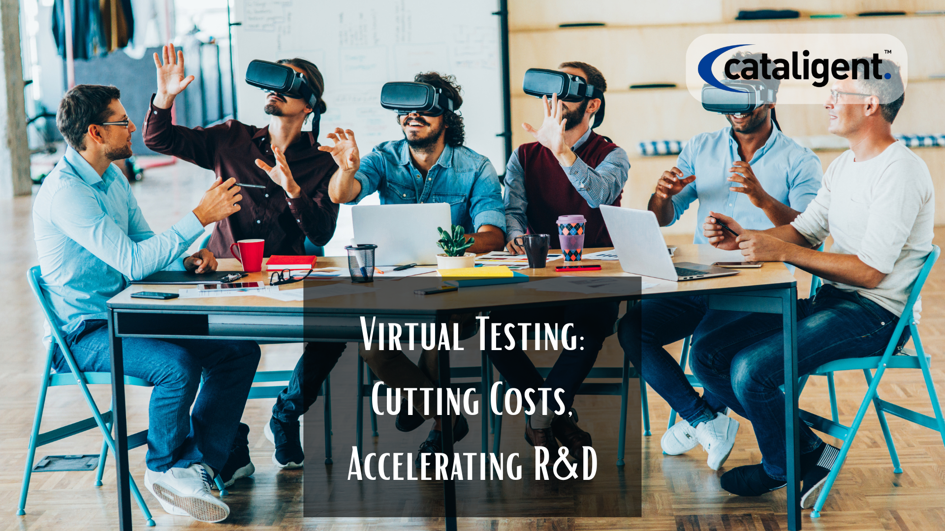 Virtual & Simulation-Based Testing