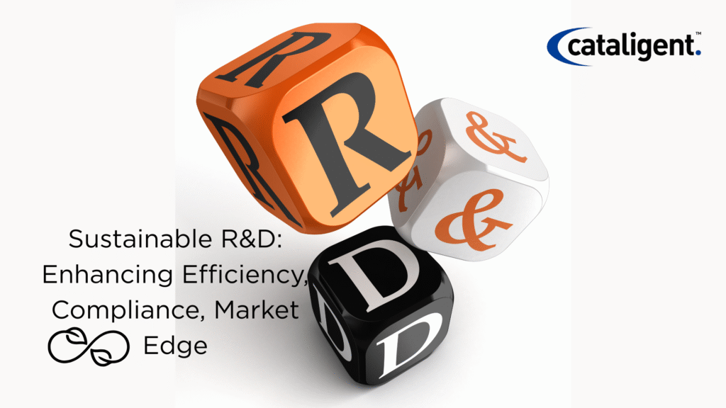 Sustainable R&D Practices