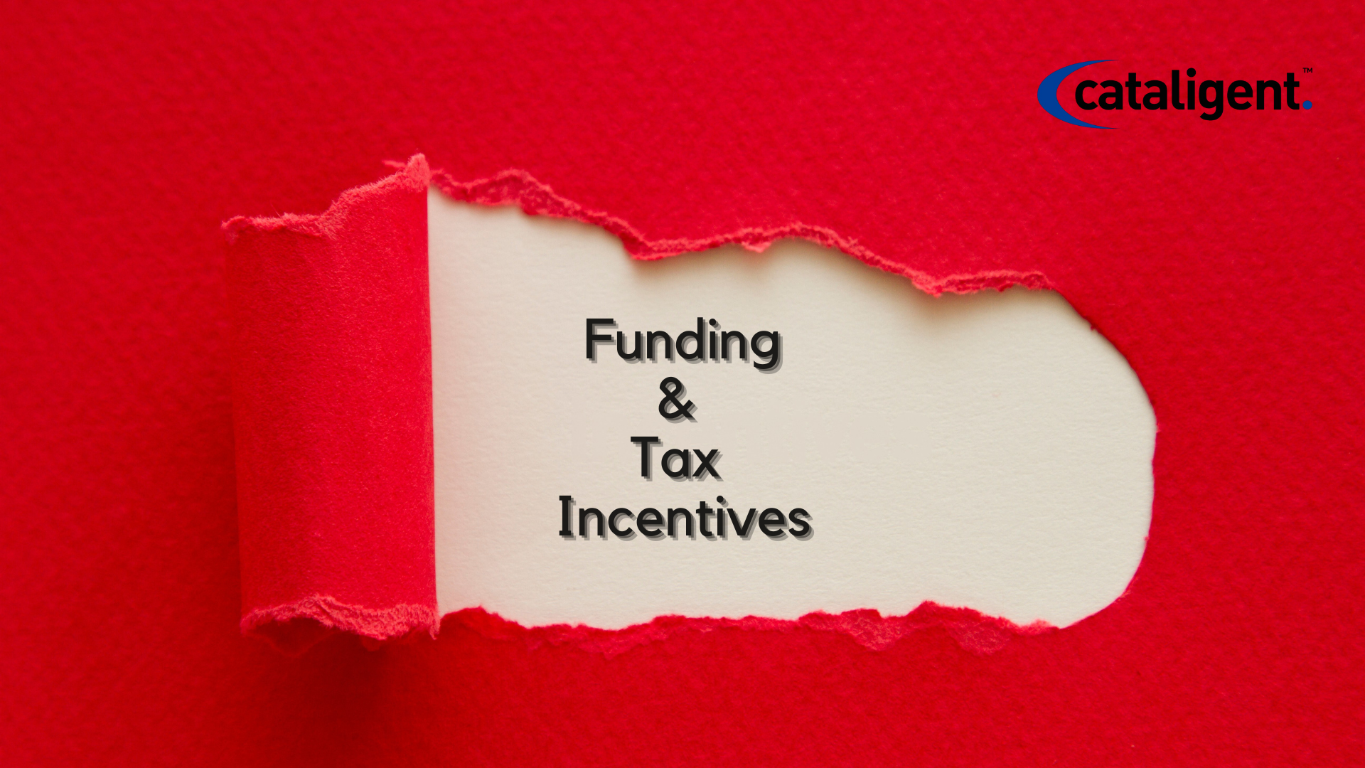 Funding & Tax Incentives