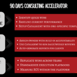 The 90-Day Project Acceleration Plan for Consultants