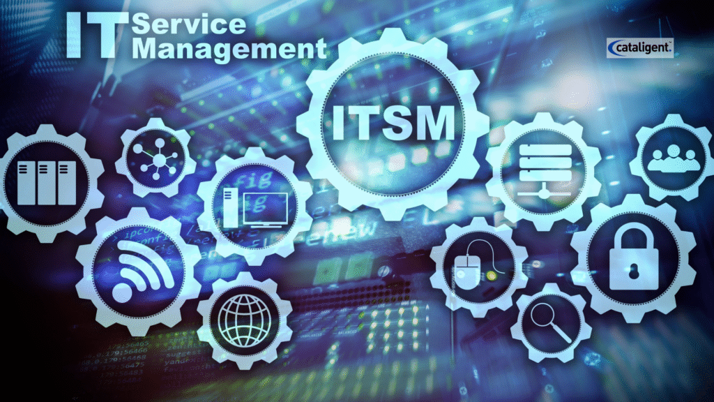 Intelligent ITSM Automation: Redefining Service Delivery for Business Transformation