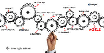 Operational Excellence through Lean and Agile Frameworks