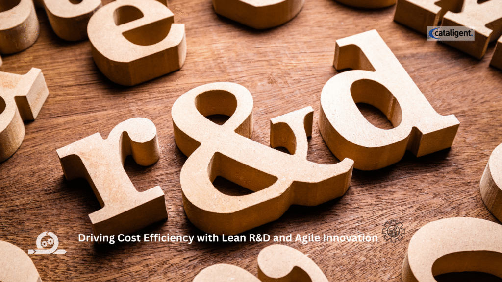 Optimizing Operations through Lean R&D and Agile Processes