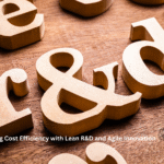 Optimizing Operations through Lean R&D and Agile Processes