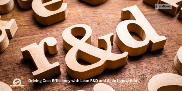 Optimizing Operations through Lean R&D and Agile Processes