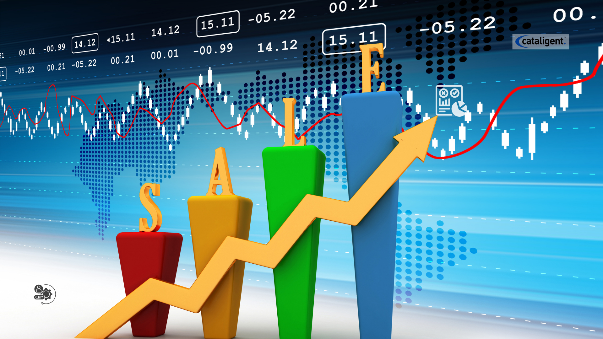 Accelerating Sales Growth through Data-Driven Marketing & CRM Optimization