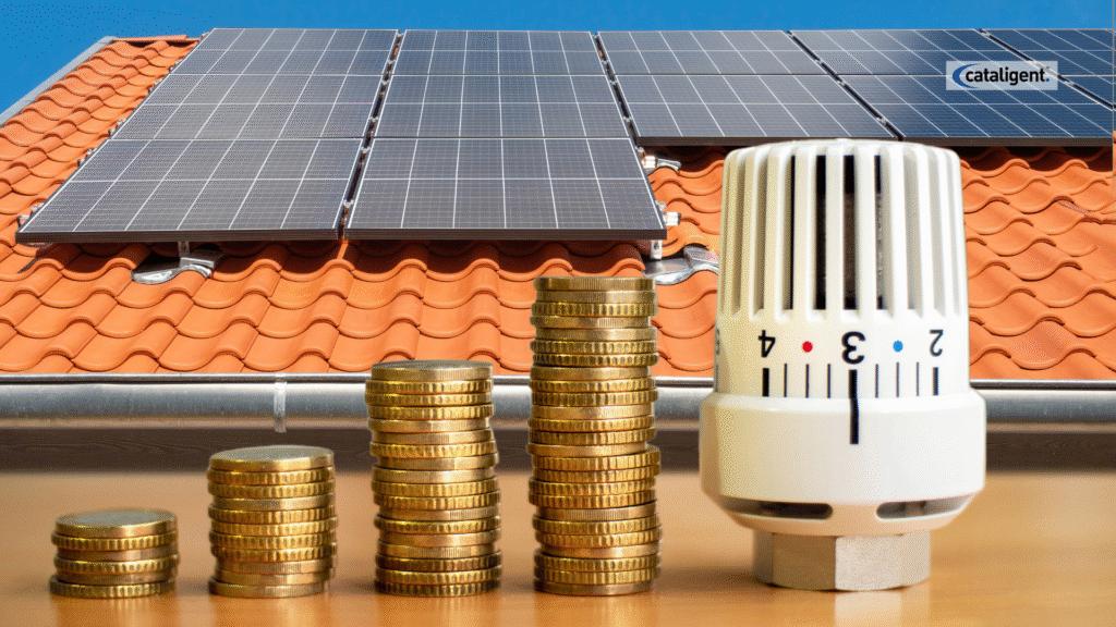Energy and Resource Efficiency: Building Sustainable Cost-Saving Enterprises