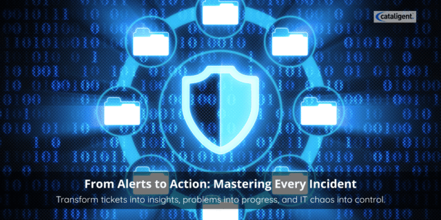 Incident Management Mastery: From Ticket to Transformation