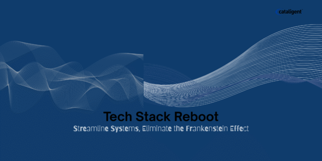 Tech Stack Reboot: Avoiding the Frankenstein Effect