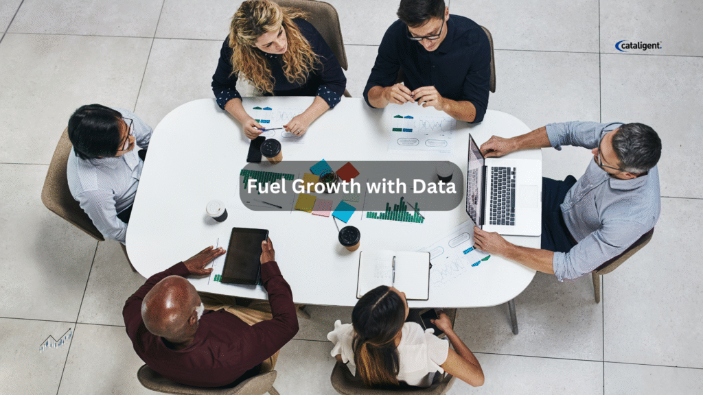 Data as a Growth Engine: Building a Decision-Driven Organization