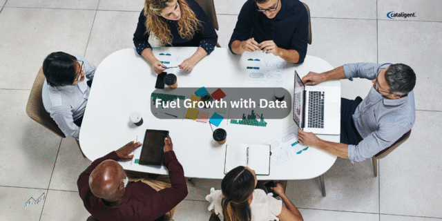 Data as a Growth Engine: Building a Decision-Driven Organization