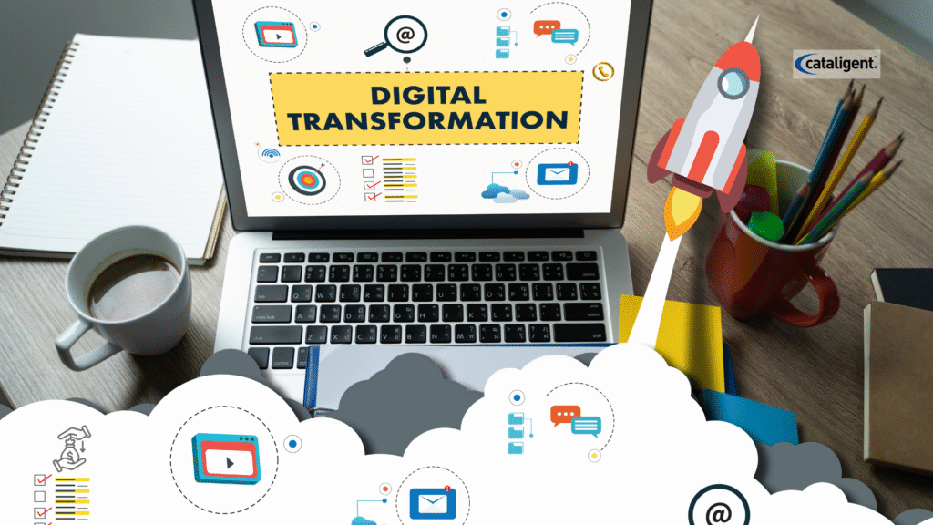 Digital Transformation as a Cost-Saving Strategy Turning Technology into Savings