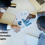 Beyond Automation: How Data-Driven Insights Are Shaping the Next Era of Business Transformation