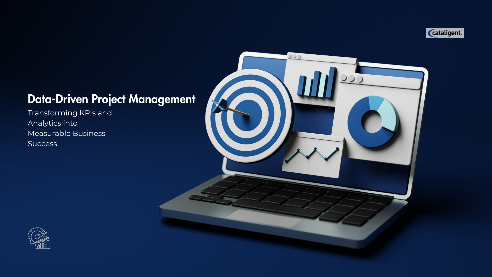 Data-Driven Project Management: Turning KPIs and Analytics into Business Results