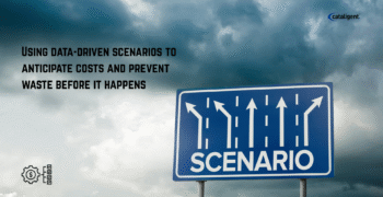 Scenario-Based Cost Planning – Predicting and Preventing Waste Through Data-Driven Insights