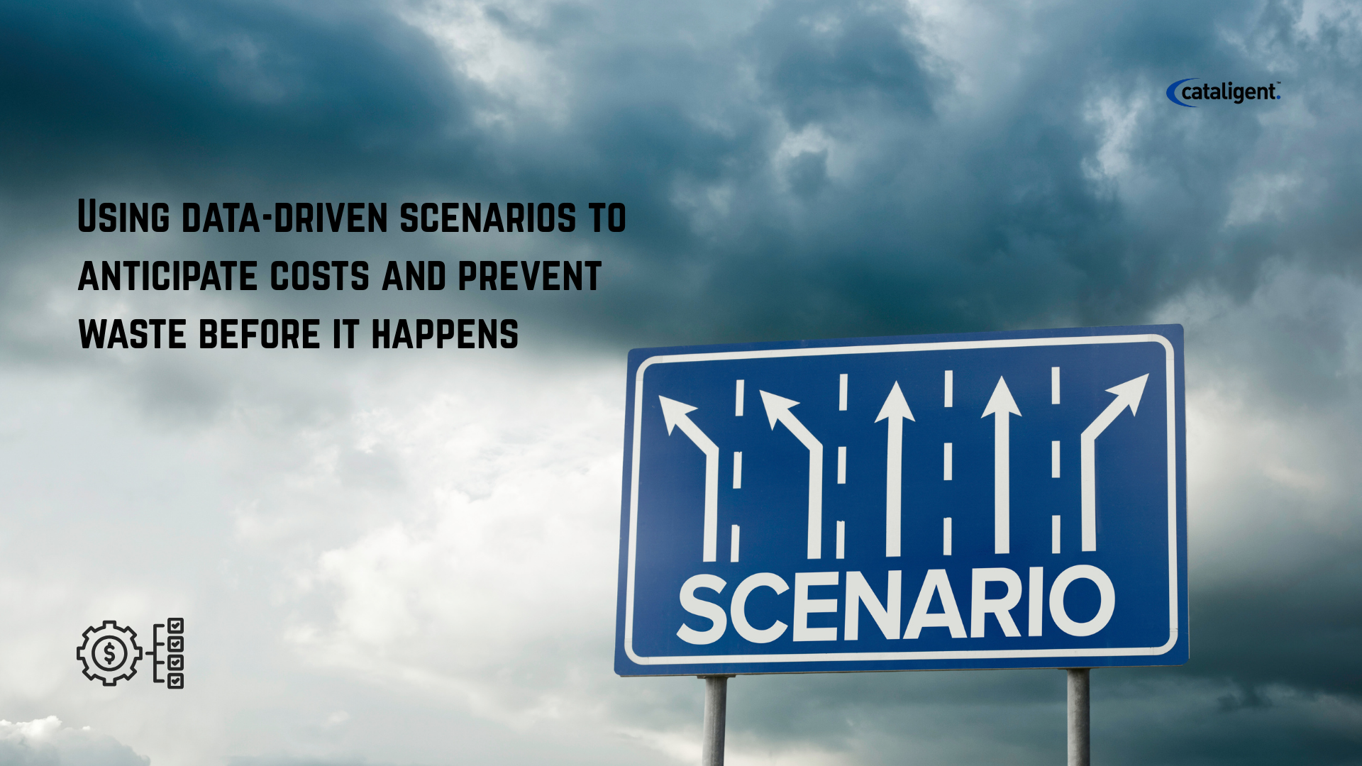 Scenario-Based Cost Planning – Predicting and Preventing Waste Through Data-Driven Insights