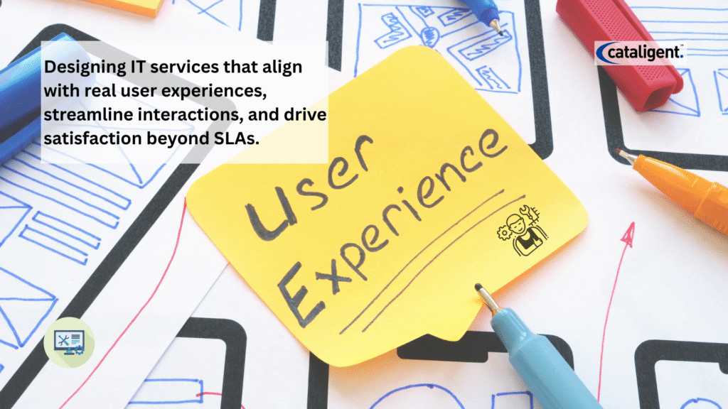 Experience-Centered ITSM: Designing Services Around User Journeys