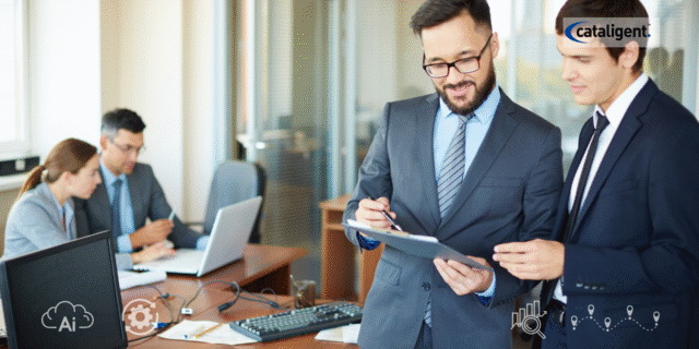 Digital Strategy and Transformation Consulting: Empowering Modern Enterprises